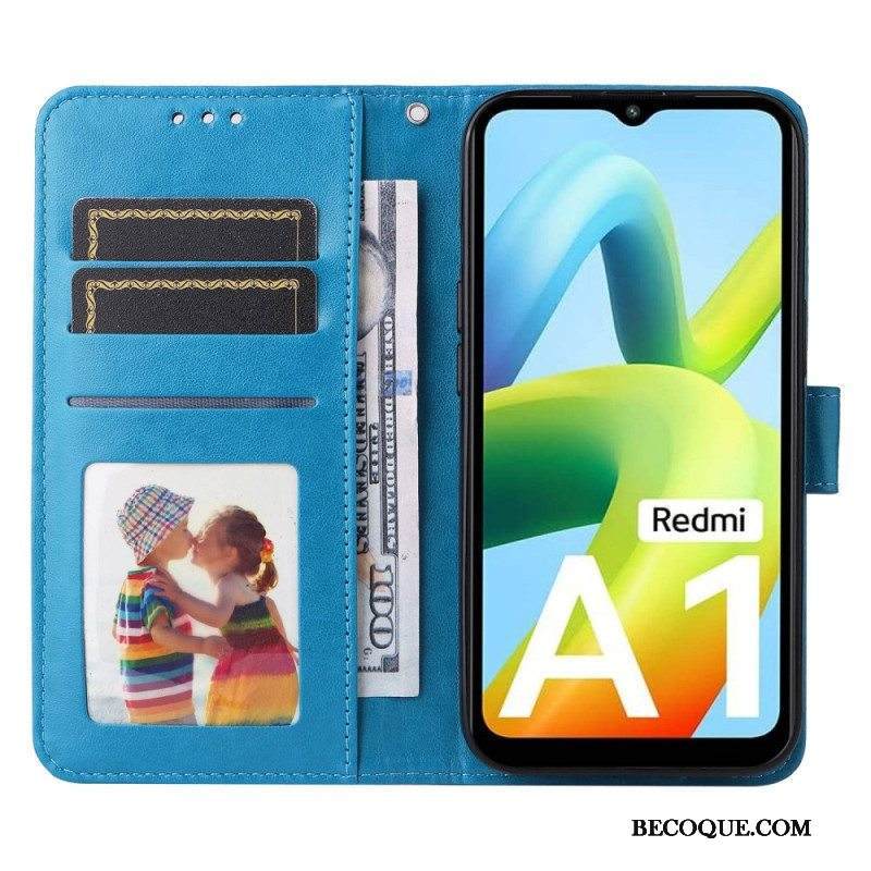 Kotelot Xiaomi Redmi A1 Mandala Kuvio