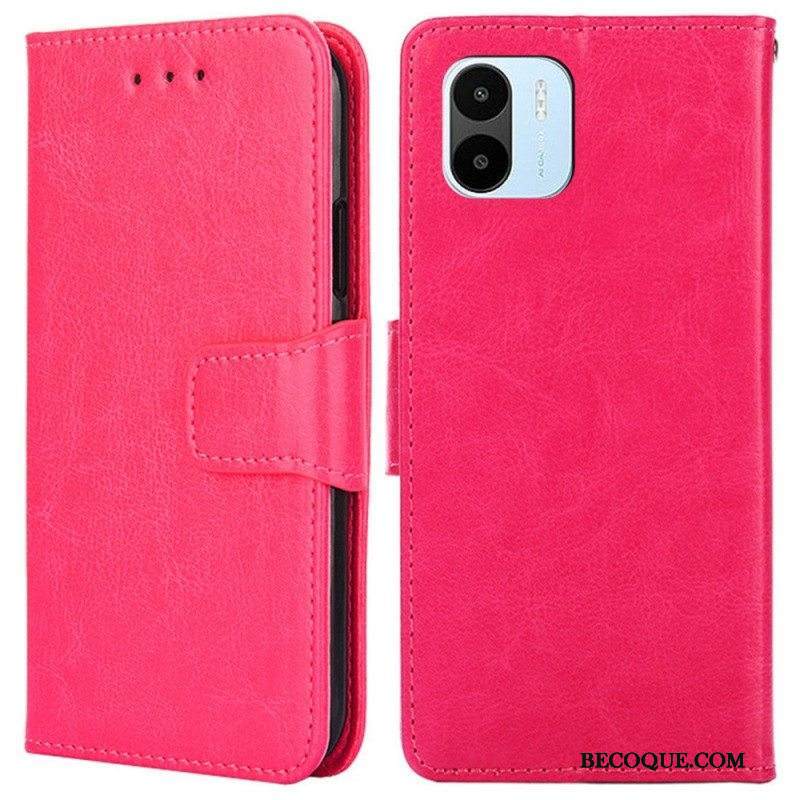 Kotelot Xiaomi Redmi A1 Retro Keinonahkaa