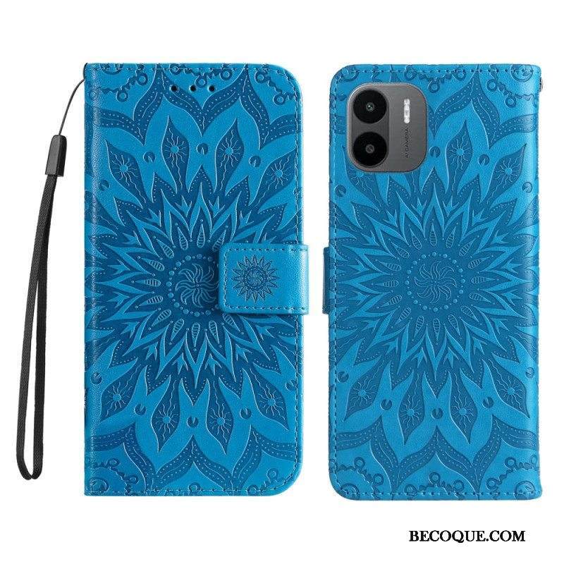 Kotelot Xiaomi Redmi A1 Suojaketju Kuori Thong Sun