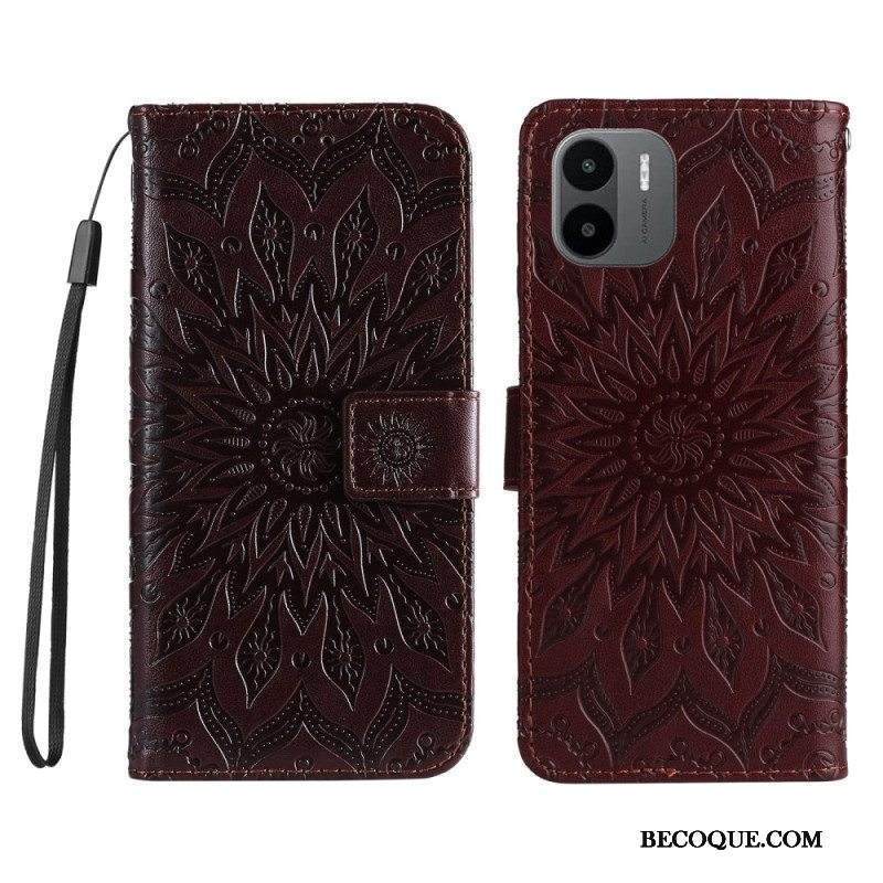 Kotelot Xiaomi Redmi A1 Suojaketju Kuori Thong Sun