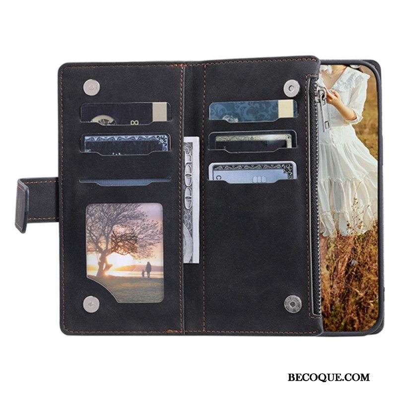 Kotelot Xiaomi Redmi A1 Tikattu Tyyli