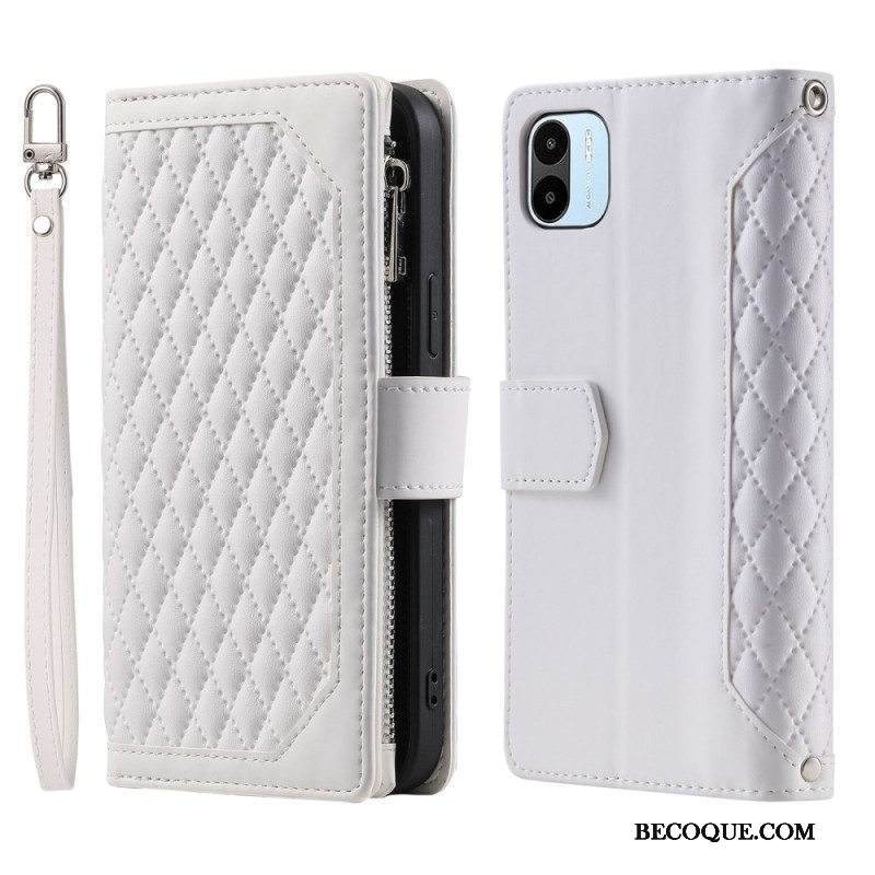 Kotelot Xiaomi Redmi A1 Tikattu Tyyli