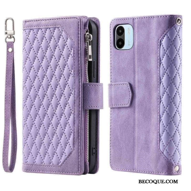 Kotelot Xiaomi Redmi A1 Tikattu Tyyli