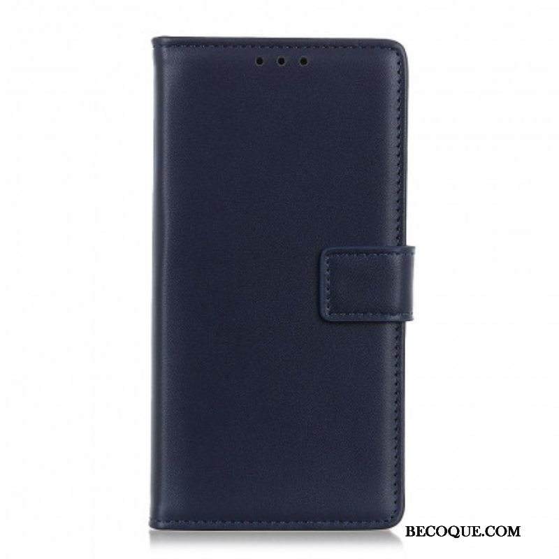 Kotelot Xiaomi Redmi Note 10 / 10S Tavallista Keinonahkaa