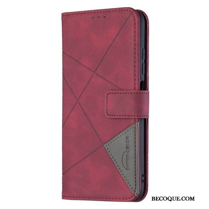 Kotelot Xiaomi Redmi Note 10 5G Binfen Värikolmiot