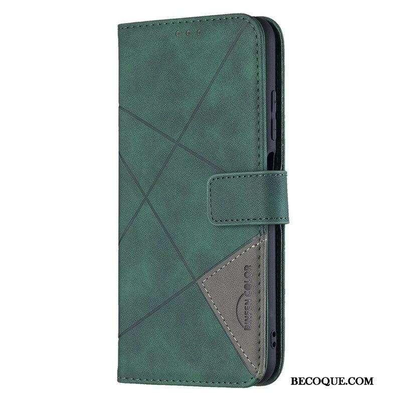 Kotelot Xiaomi Redmi Note 10 5G Binfen Värikolmiot