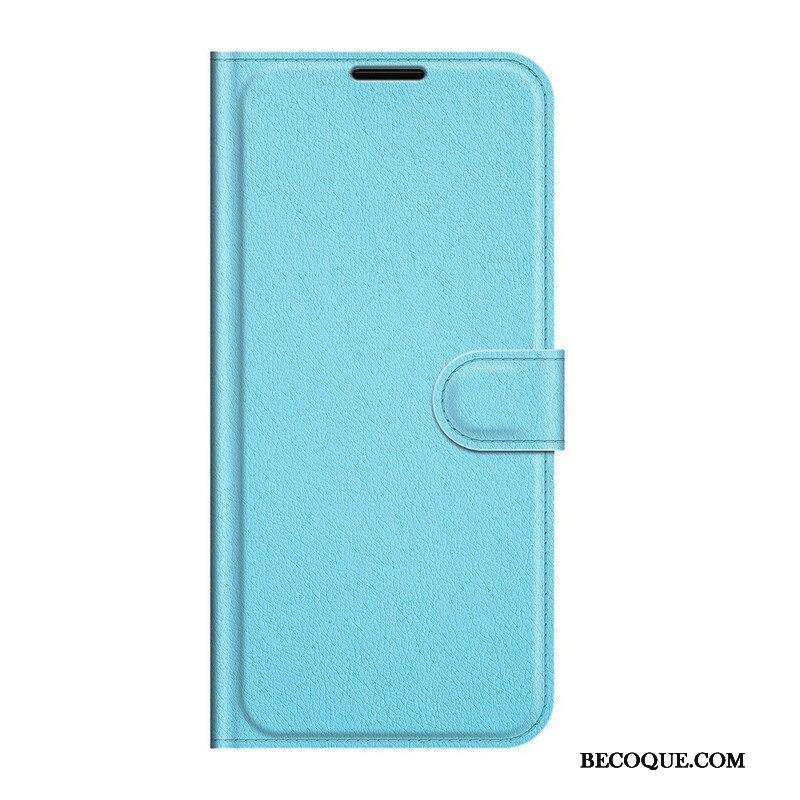 Kotelot Xiaomi Redmi Note 10 5G Klassinen Keinonahka