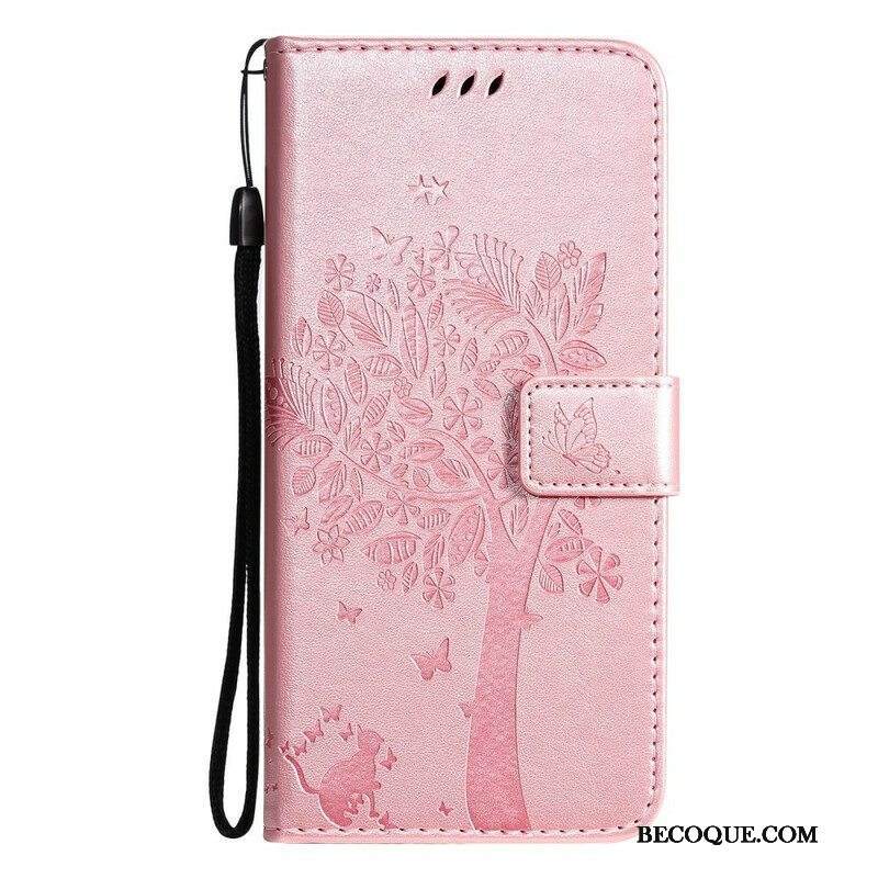 Kotelot Xiaomi Redmi Note 10 5G Suojaketju Kuori Lanyard Daydream