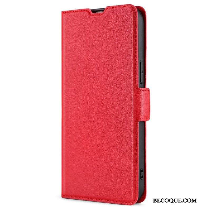 Kotelot Xiaomi Redmi Note 10 Pro Erittäin Hieno Nahkatyyli