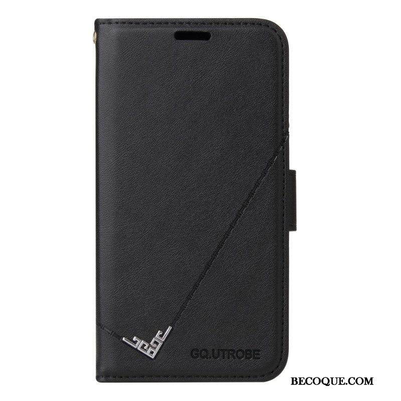 Kotelot Xiaomi Redmi Note 10 Pro Keinonahka Gq.utrobe