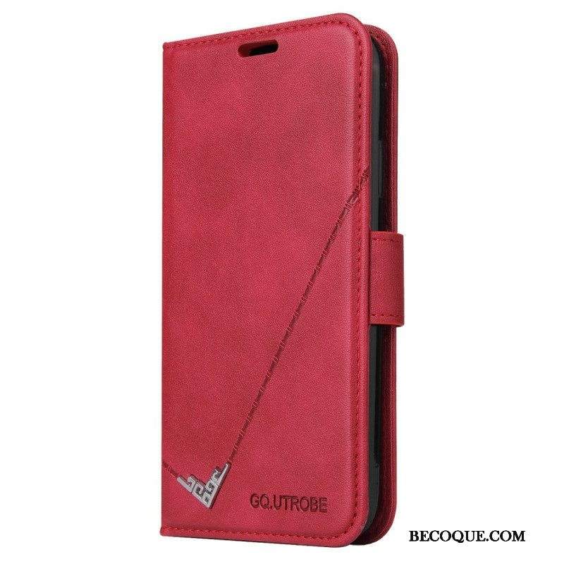 Kotelot Xiaomi Redmi Note 10 Pro Keinonahka Gq.utrobe