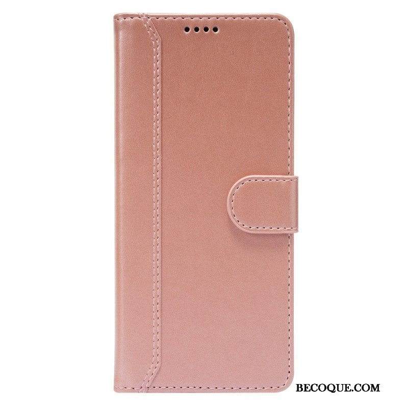 Kotelot Xiaomi Redmi Note 10 Pro Kiiltävät Ja Näkyvät Saumat