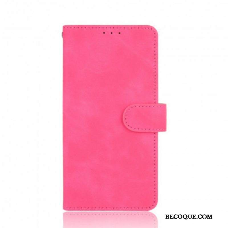 Kotelot Xiaomi Redmi Note 10 Pro Pehmeä Kosketusnahkaefekti