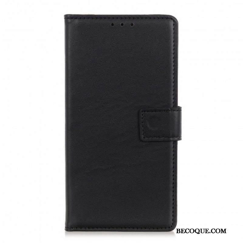 Kotelot Xiaomi Redmi Note 10 Pro Tavallista Keinonahkaa