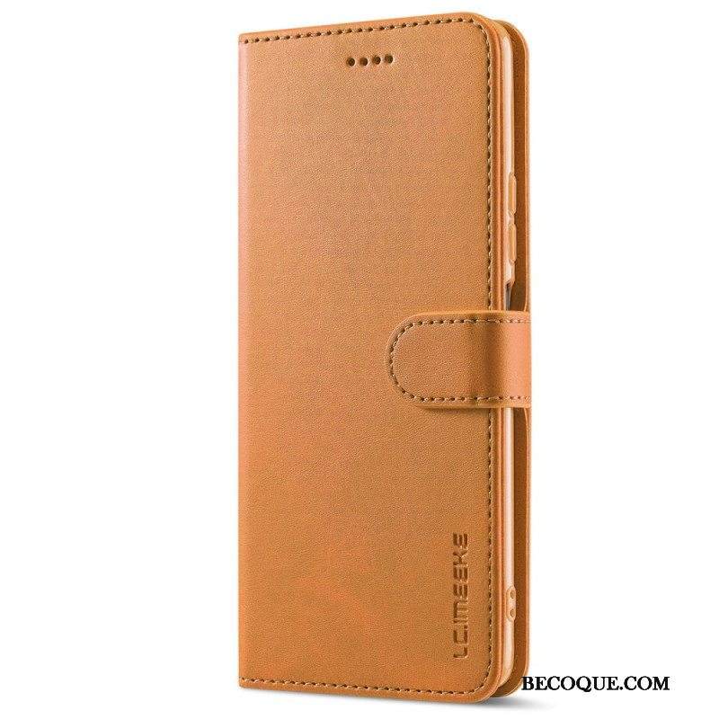 Kotelot Xiaomi Redmi Note 11 / 11S Lc.imeeke Nahkaefekti