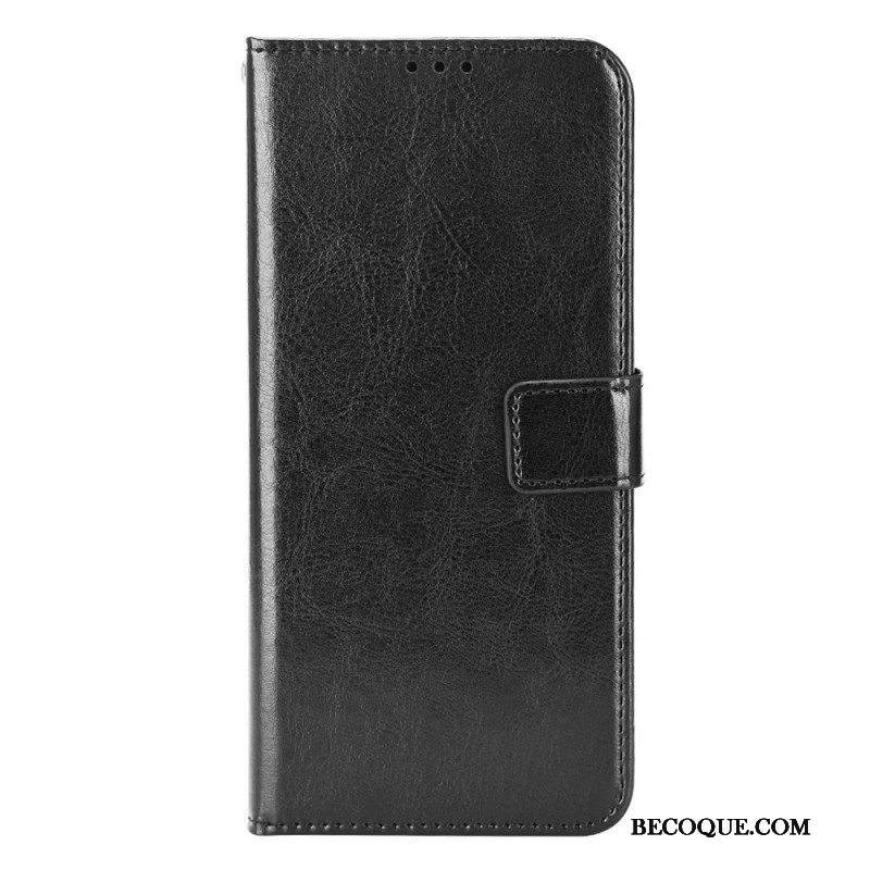 Kotelot Xiaomi Redmi Note 11 / 11S Näyttävä Keinonahka