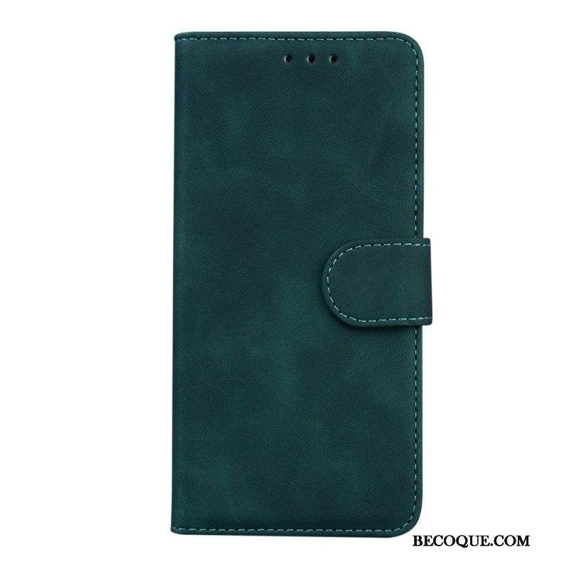 Kotelot Xiaomi Redmi Note 11 / 11S Vintage Ompelu