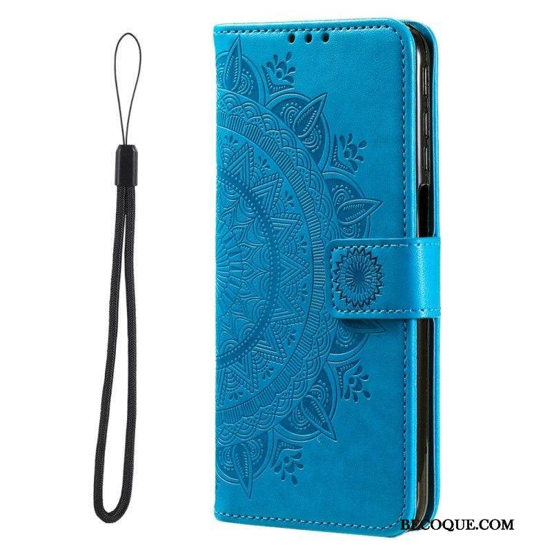 Kotelot Xiaomi Redmi Note 11 Pro / 11 Pro 5G Auringon Mandala