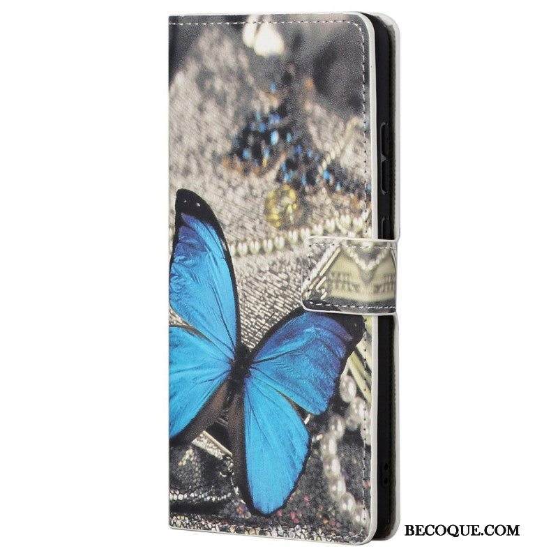 Kotelot Xiaomi Redmi Note 11 Pro / 11 Pro 5G Perhosia Ja Kukkia