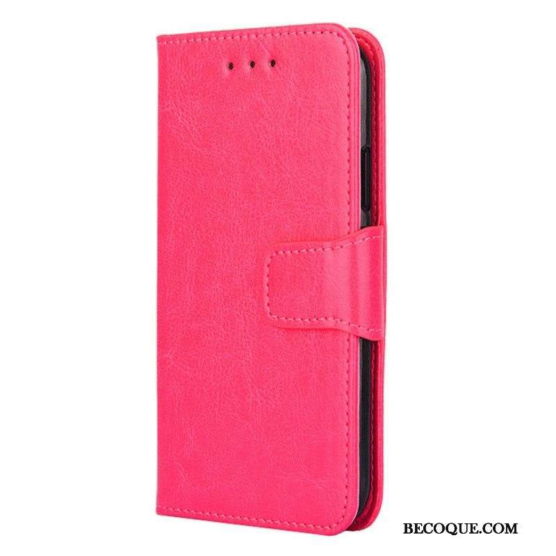 Kotelot Xiaomi Redmi Note 11 Pro / 11 Pro 5G Retro Keinonahkaa