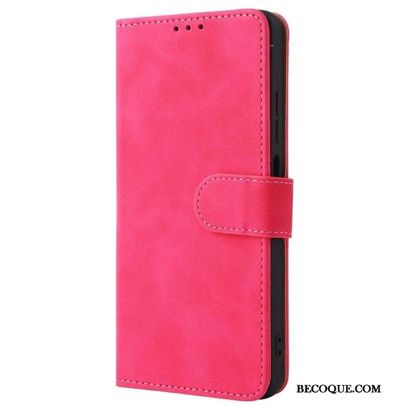 Kotelot Xiaomi Redmi Note 11 Pro / 11 Pro 5G Tyylikäs Nahka Couture