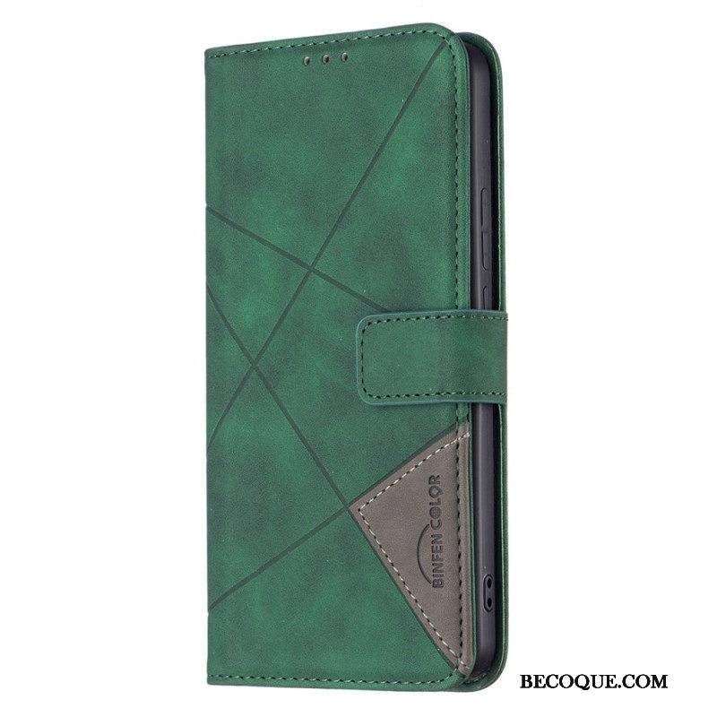 Kotelot Xiaomi Redmi Note 11 Pro Plus 5G Binfen Värikolmiot