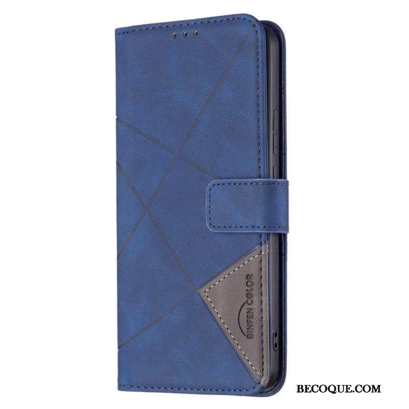 Kotelot Xiaomi Redmi Note 11 Pro Plus 5G Binfen Värikolmiot