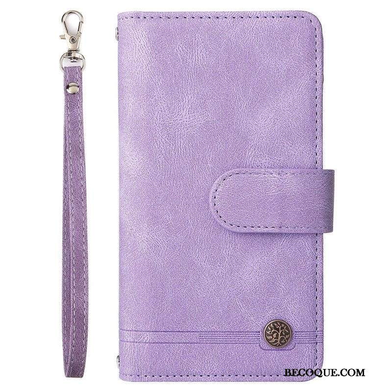 Kotelot Xiaomi Redmi Note 11 Pro Plus 5G Monitoiminen Kolikkokukkaro