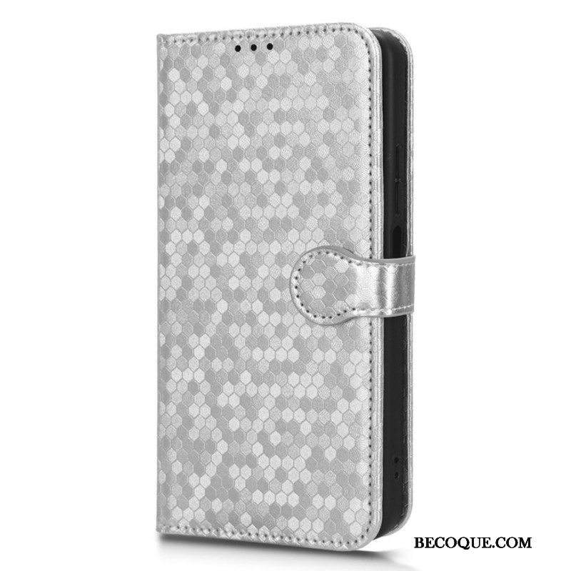 Kotelot Xiaomi Redmi Note 12 4G Suojaketju Kuori 3d Strappy Design