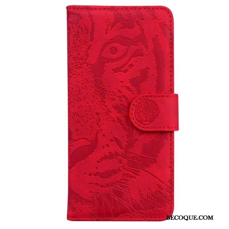 Kotelot Xiaomi Redmi Note 12 4G Tiikerin Jalanjälki