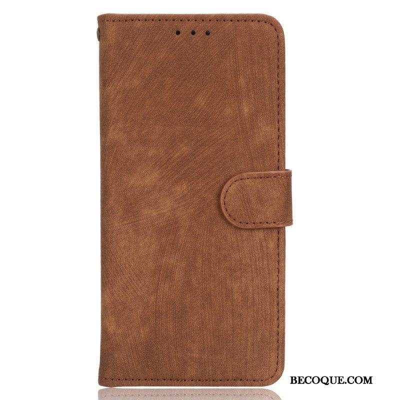 Kotelot Xiaomi Redmi Note 12 4G Vintage Paljaat Saumat