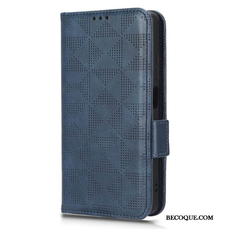 Kotelot Xiaomi Redmi Note 12 5G Kolmiot Kaulanauhalla