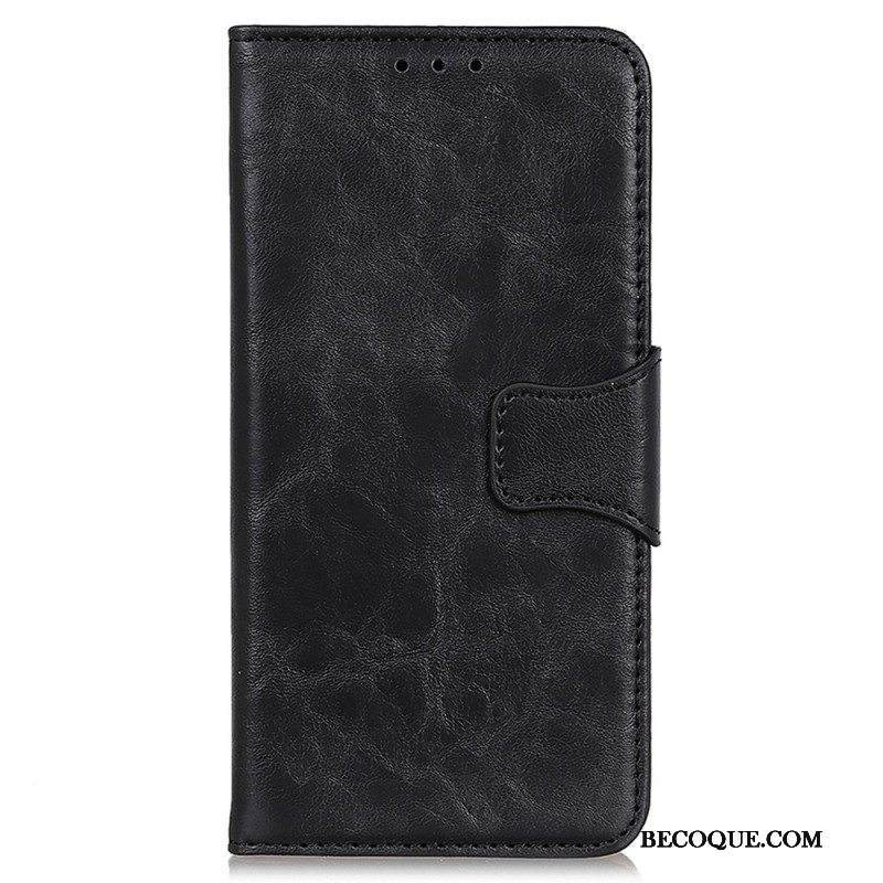 Kotelot Xiaomi Redmi Note 12 5G Käännettävä Magneettilukko