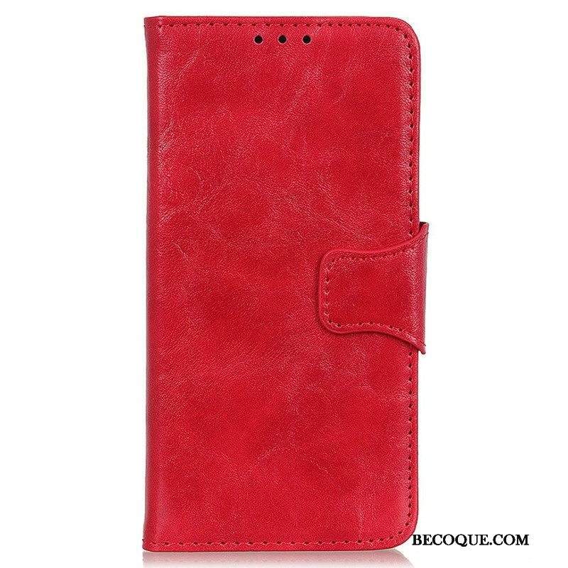 Kotelot Xiaomi Redmi Note 12 5G Käännettävä Magneettilukko