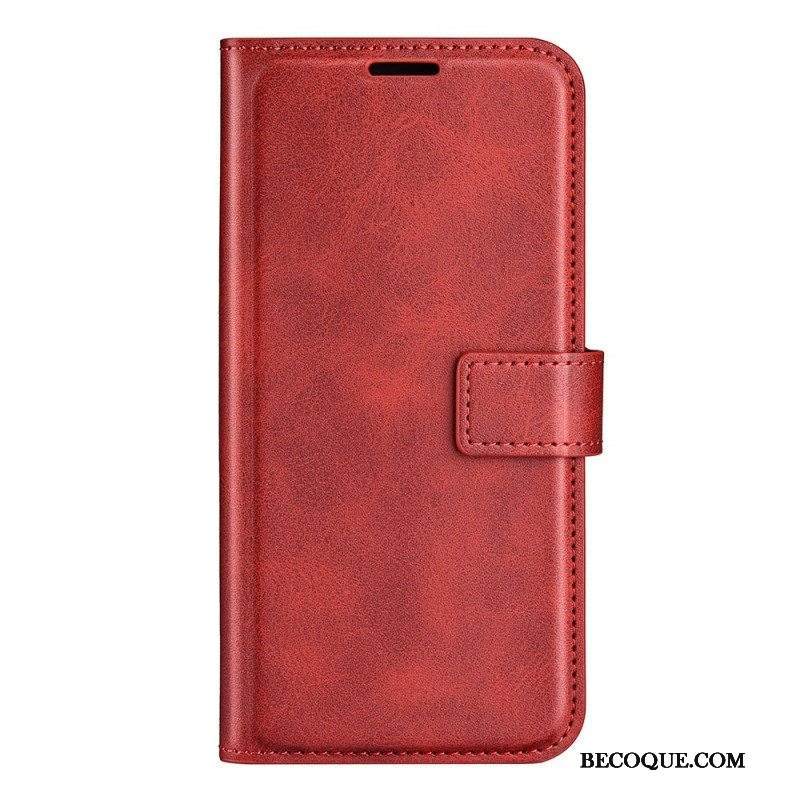 Kotelot Xiaomi Redmi Note 12 5G Tyyli Nahka Väri