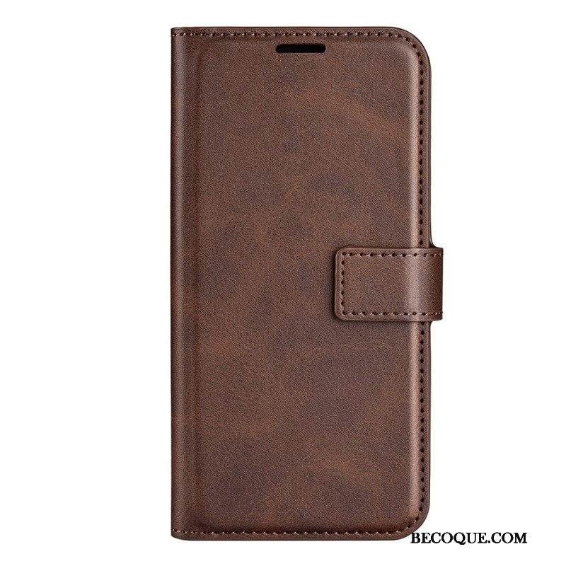 Kotelot Xiaomi Redmi Note 12 5G Tyyli Nahka Väri