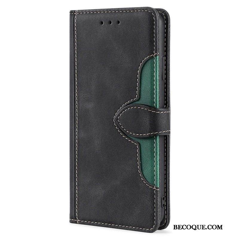 Kotelot Xiaomi Redmi Note 12 Pro Plus Kaksivärinen Kukka