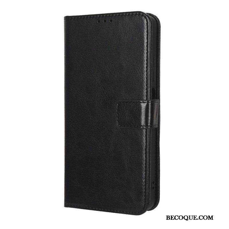 Kotelot Xiaomi Redmi Note 12 Pro Plus Näyttävä Keinonahka