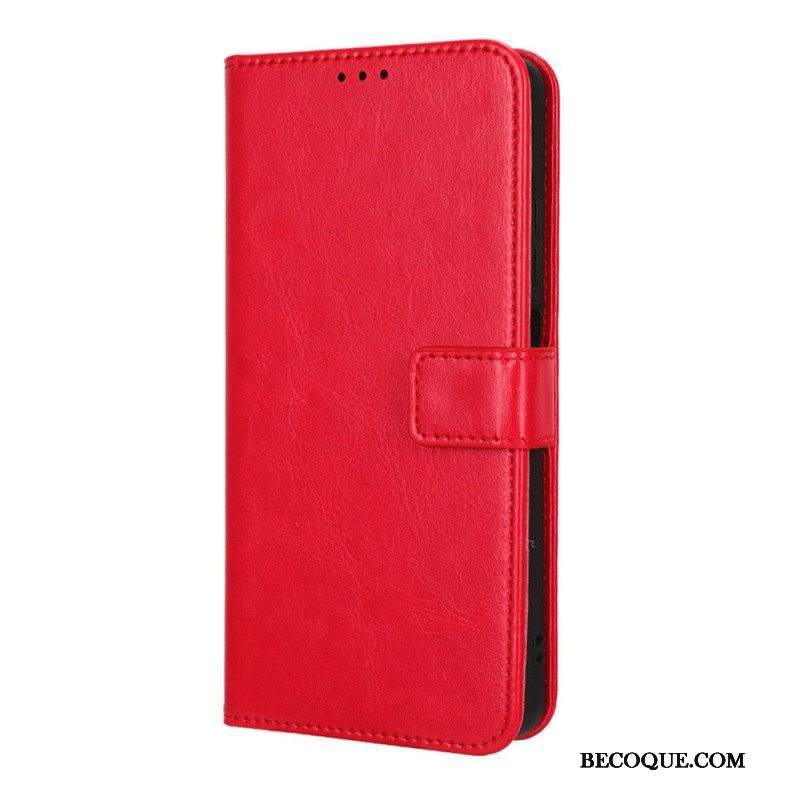 Kotelot Xiaomi Redmi Note 12 Pro Plus Näyttävä Keinonahka