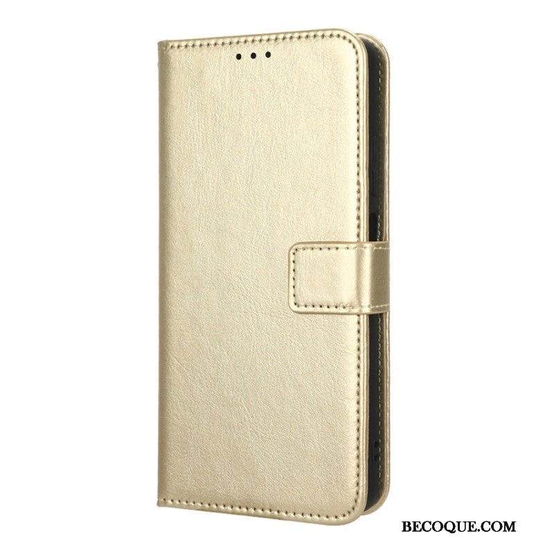 Kotelot Xiaomi Redmi Note 12 Pro Plus Näyttävä Keinonahka