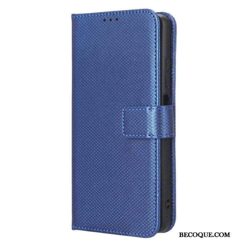 Kotelot Xiaomi Redmi Note 12 Pro Plus Suojaketju Kuori Tyylikäs Strappy Faux Leather