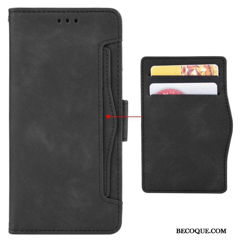 Kotelot Xiaomi Redmi Note 12 Pro Useita Kortteja