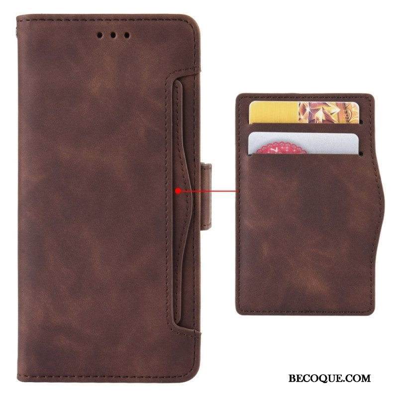 Kotelot Xiaomi Redmi Note 12 Pro Useita Kortteja