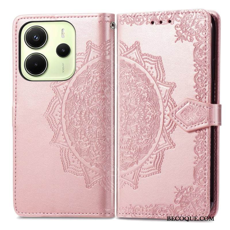 Kotelot Xiaomi Redmi Note 14 4g Barokkityylinen Mandala