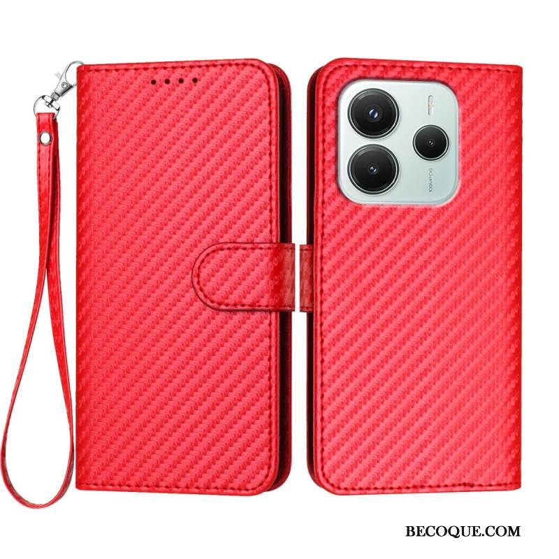 Kotelot Xiaomi Redmi Note 14 4g Hiilikuitu Suojakuori