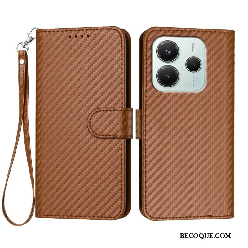 Kotelot Xiaomi Redmi Note 14 4g Hiilikuitu Suojakuori