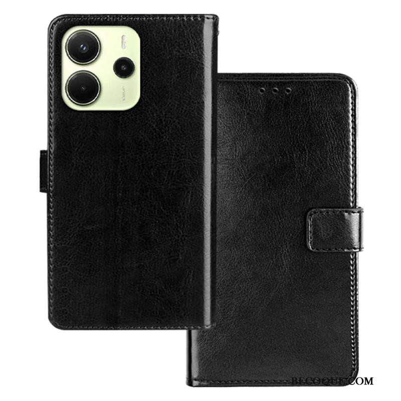 Kotelot Xiaomi Redmi Note 14 4g Keinonahka Idewei