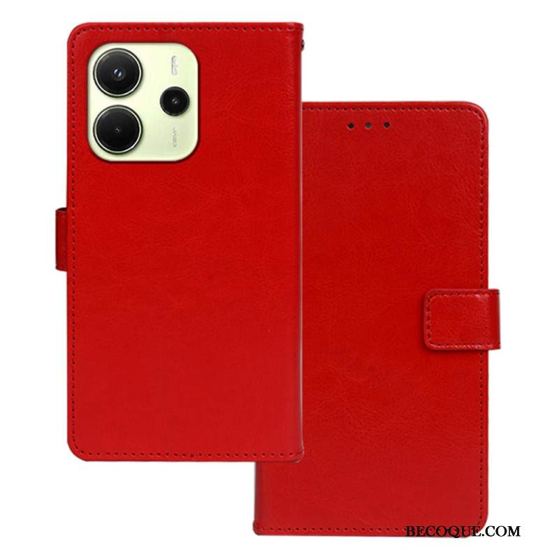 Kotelot Xiaomi Redmi Note 14 4g Keinonahka Idewei