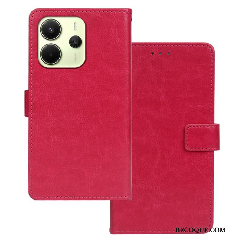 Kotelot Xiaomi Redmi Note 14 4g Keinonahka Idewei