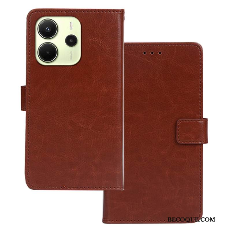 Kotelot Xiaomi Redmi Note 14 4g Keinonahka Idewei